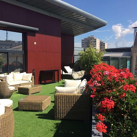 Best Western Plus Thionville Centre Exterior foto