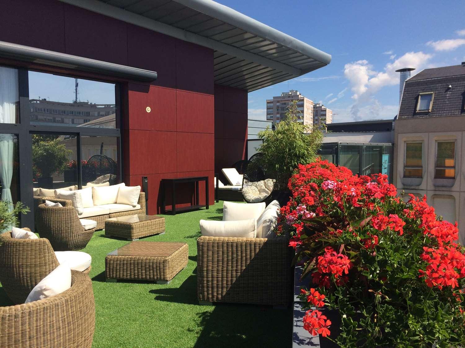 Best Western Plus Thionville Centre Exterior foto