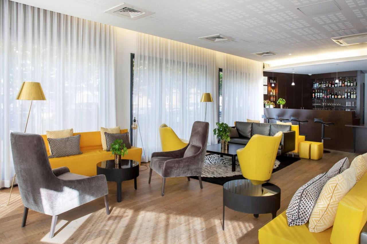 Best Western Plus Thionville Centre Exterior foto