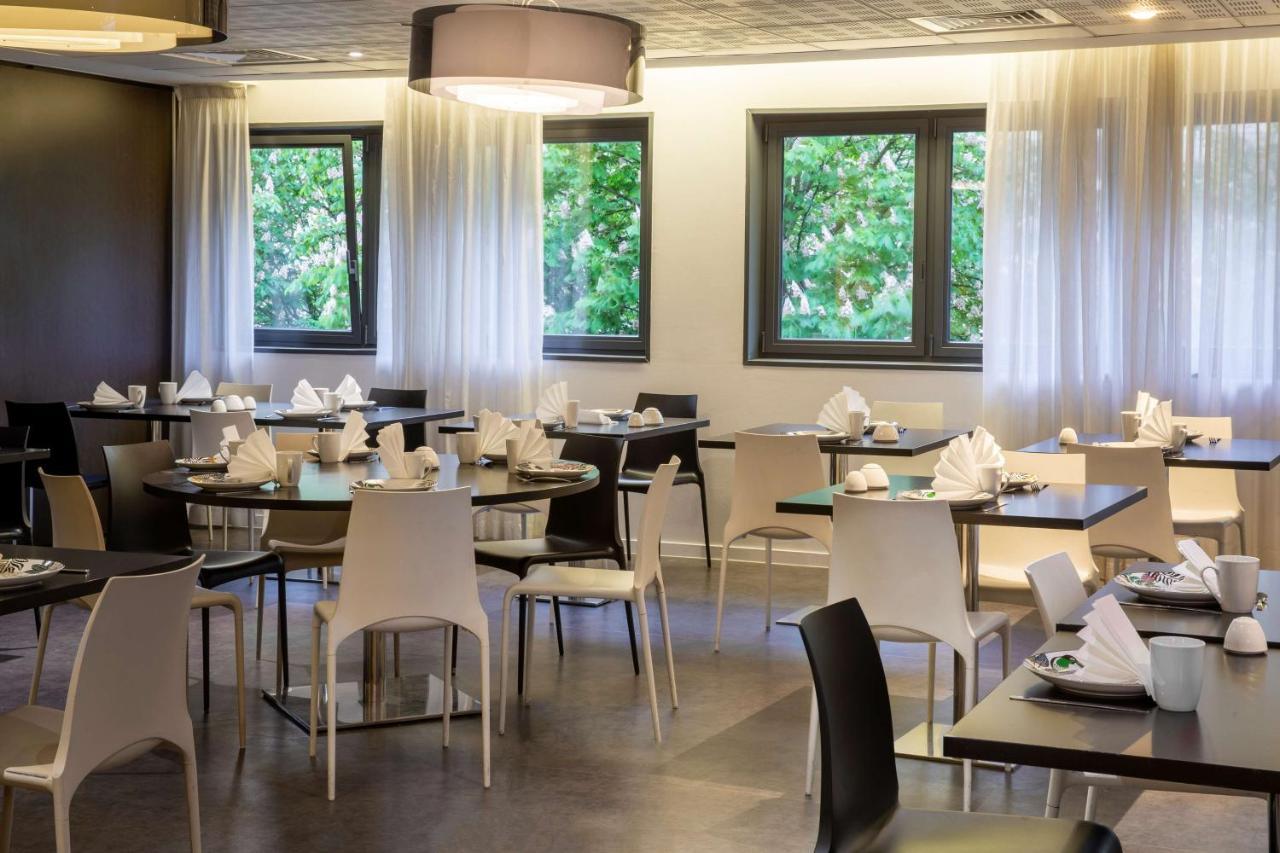 Best Western Plus Thionville Centre Exterior foto