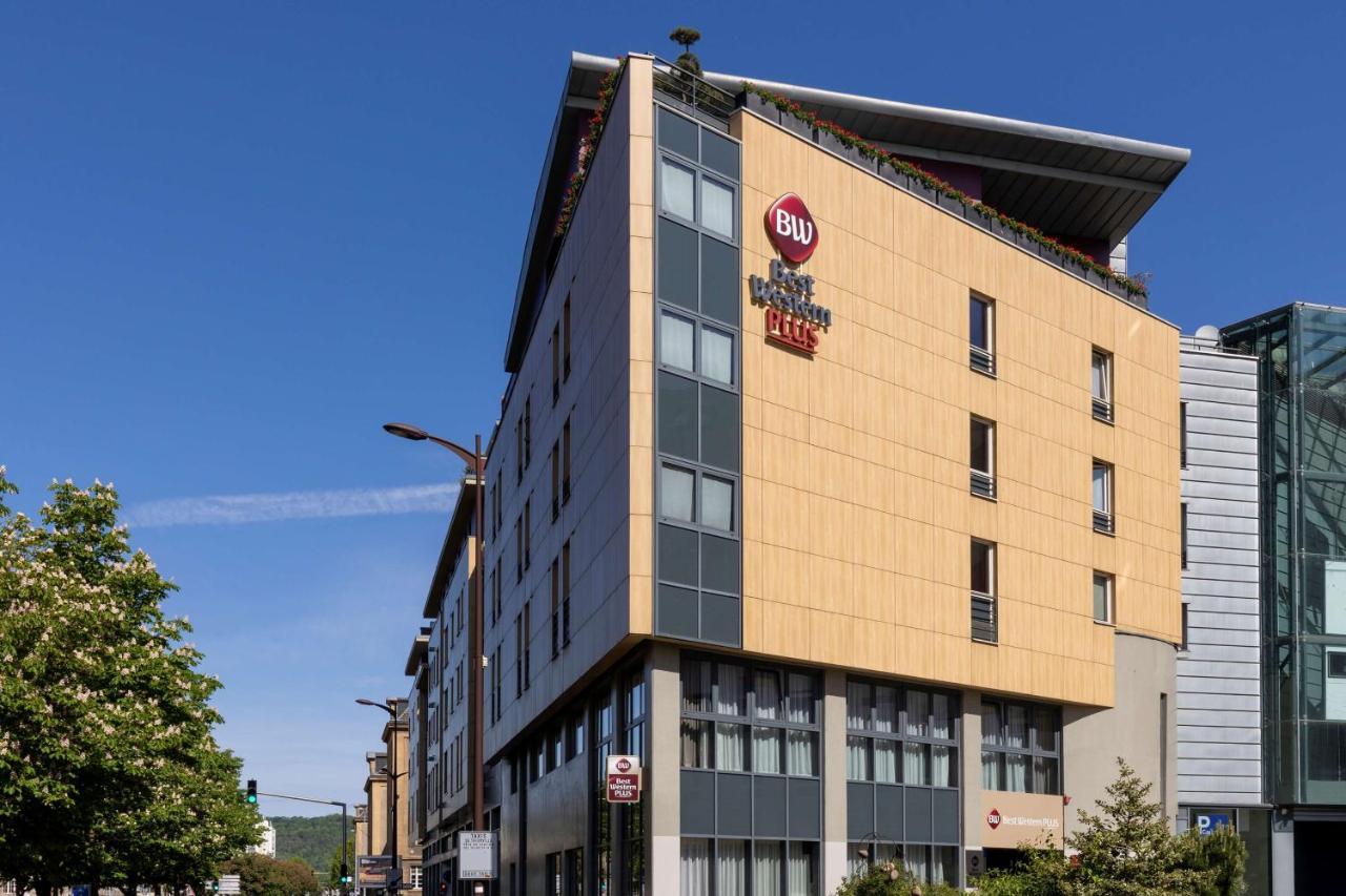 Best Western Plus Thionville Centre Exterior foto