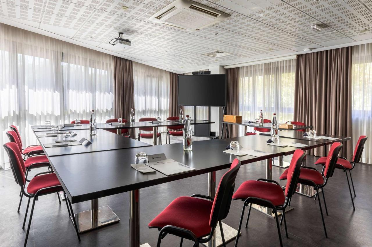 Best Western Plus Thionville Centre Exterior foto