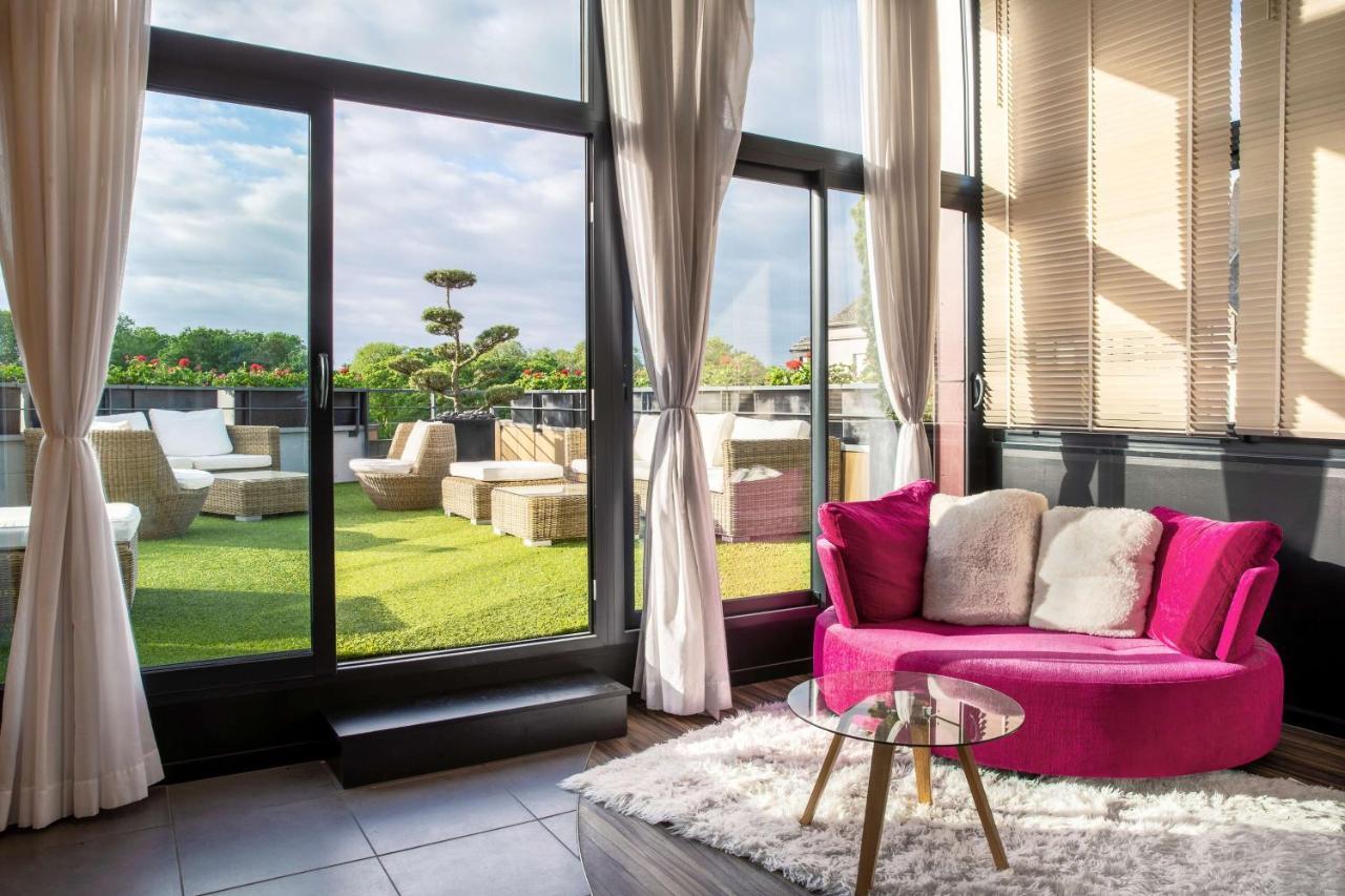 Best Western Plus Thionville Centre Exterior foto