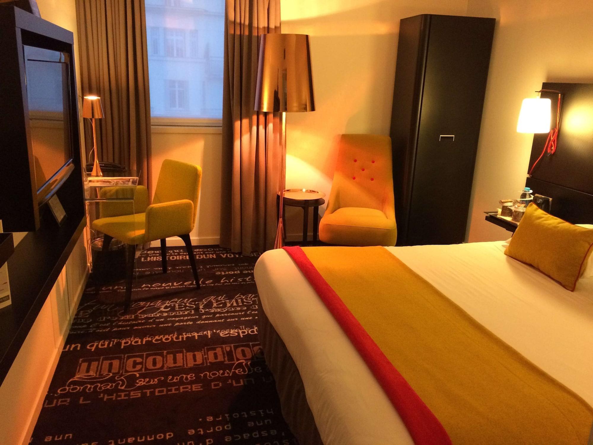 Best Western Plus Thionville Centre Exterior foto