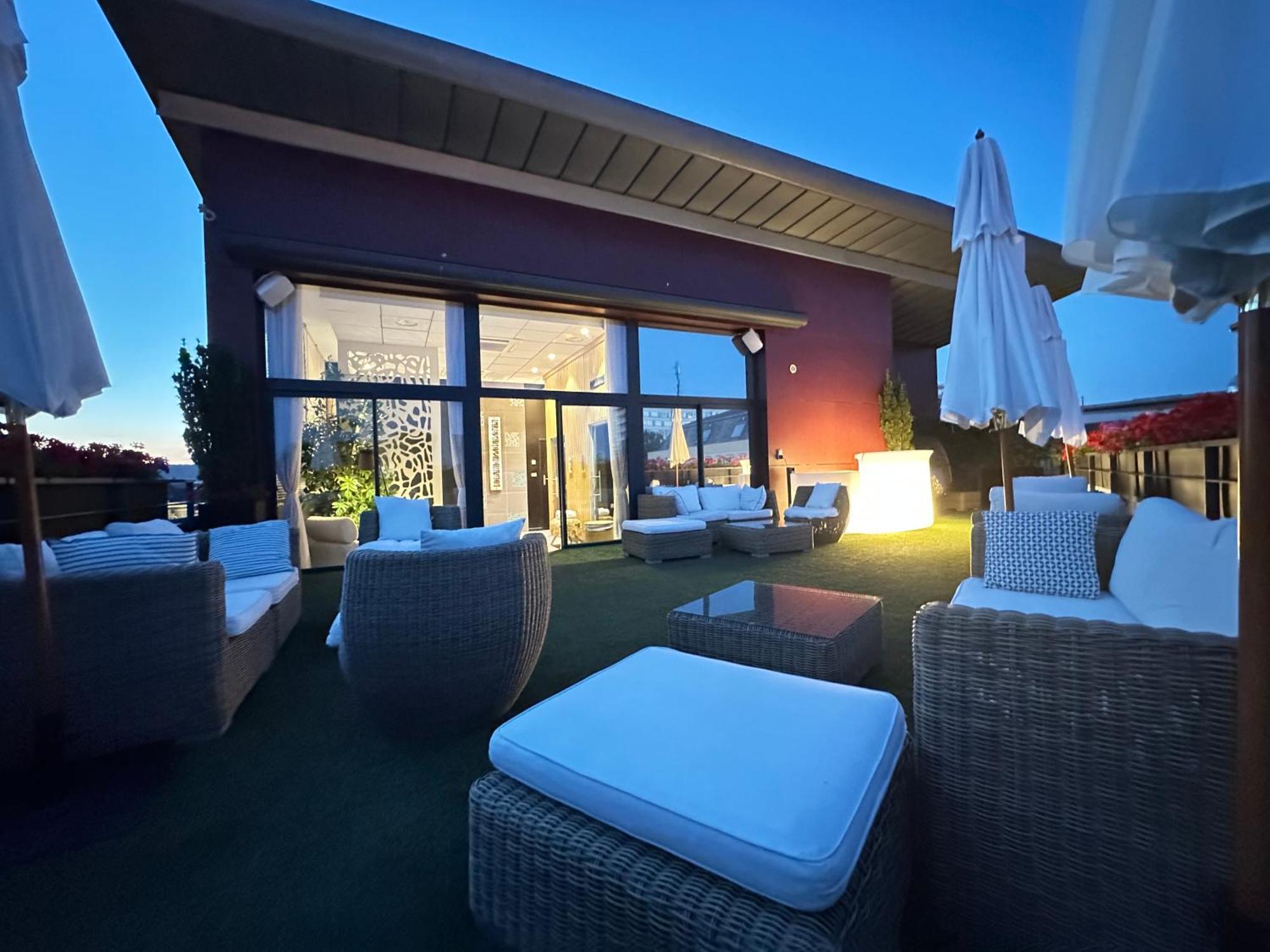 Best Western Plus Thionville Centre Exterior foto
