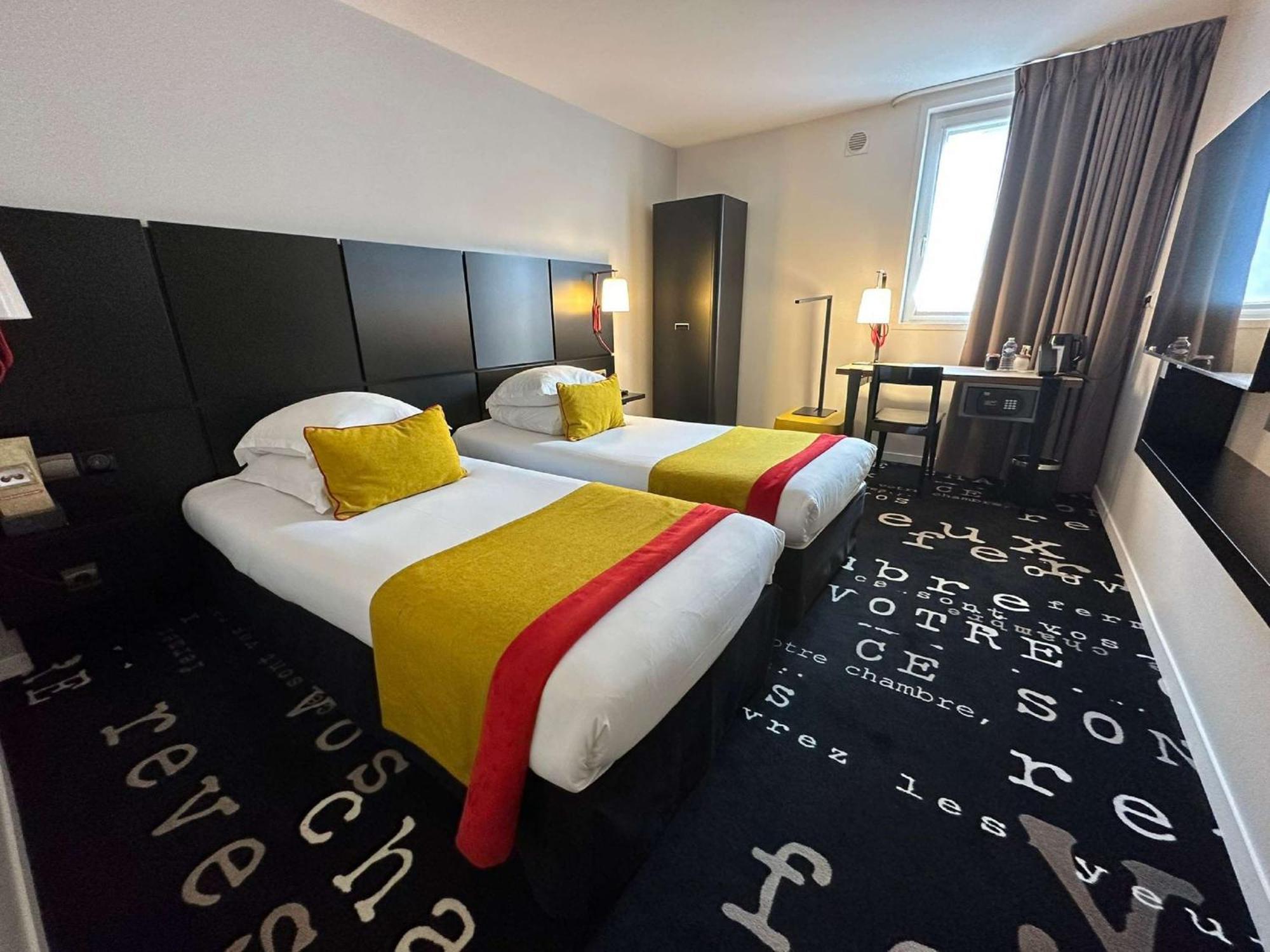 Best Western Plus Thionville Centre Exterior foto