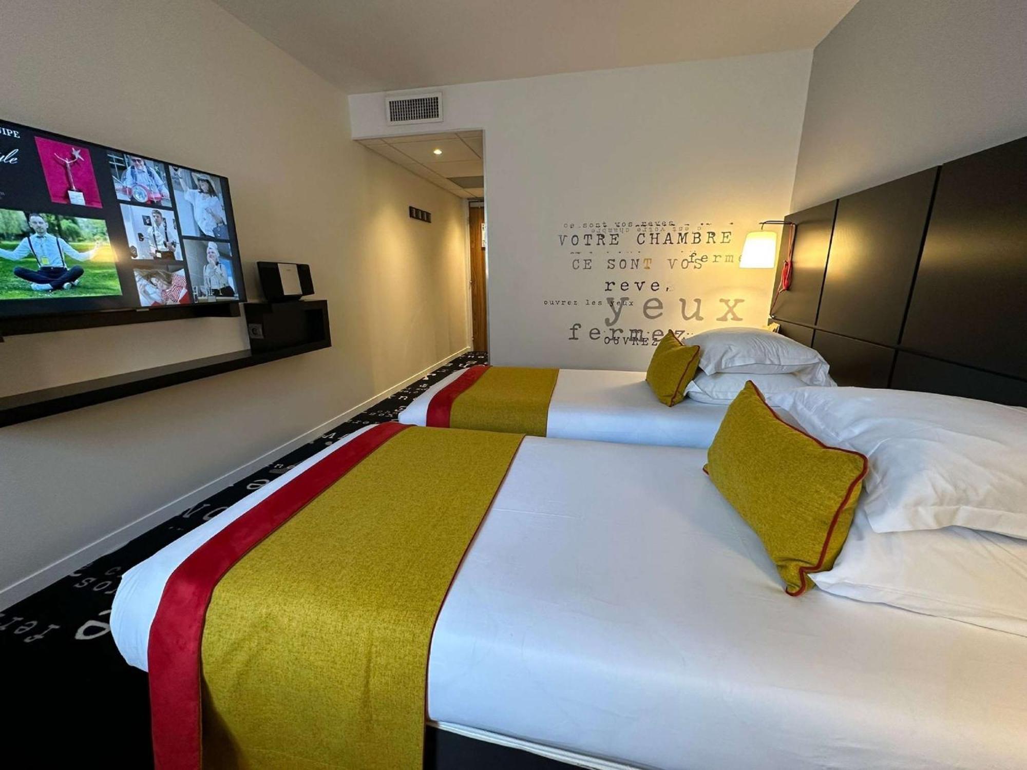 Best Western Plus Thionville Centre Exterior foto