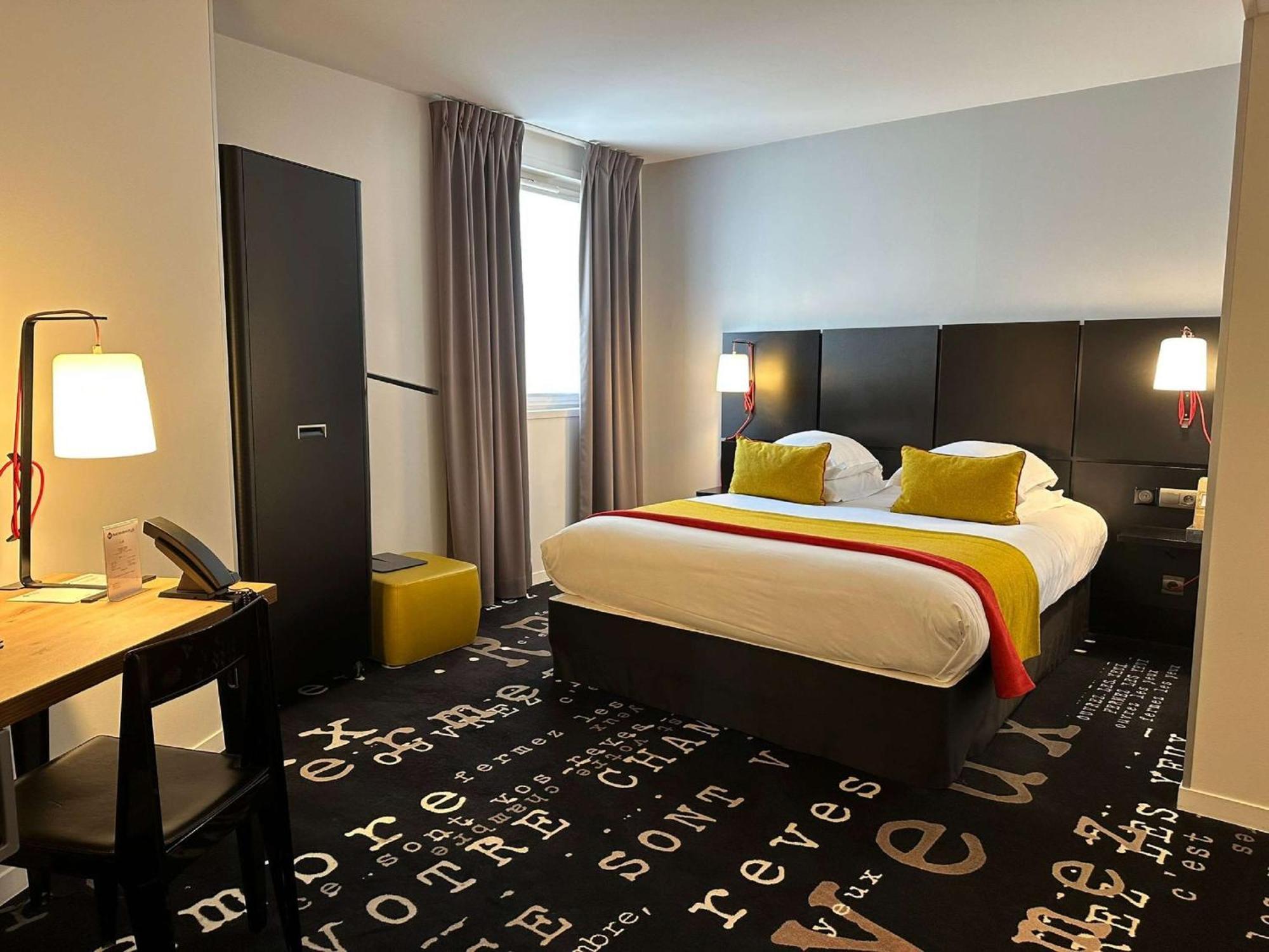 Best Western Plus Thionville Centre Exterior foto