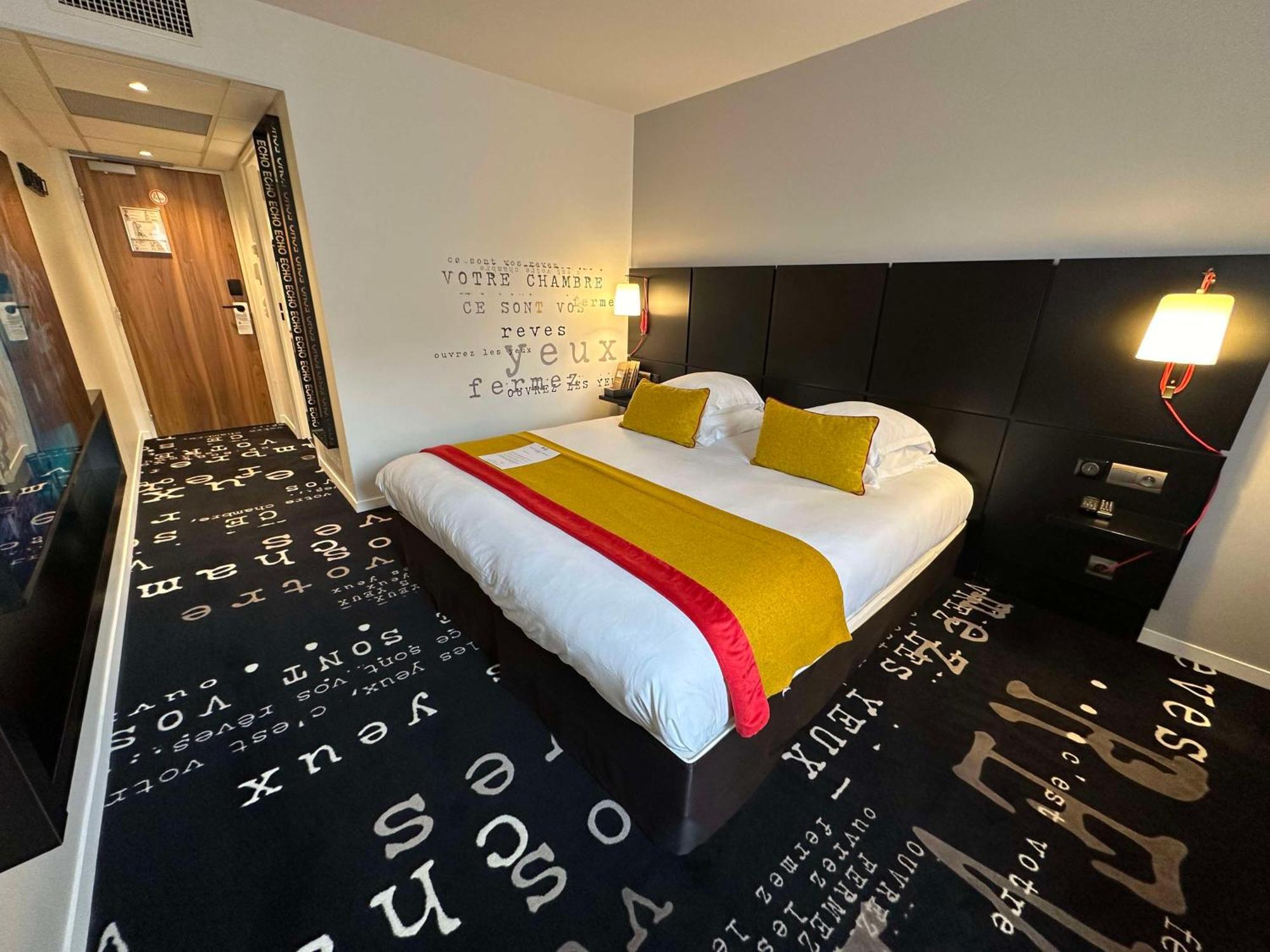Best Western Plus Thionville Centre Exterior foto